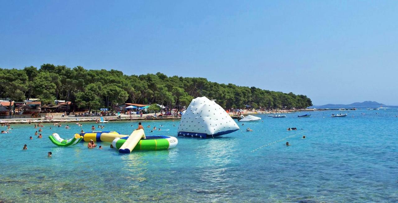 Summertime By Pearl Of The Biograd Biograd Na Moru Zewnętrze zdjęcie