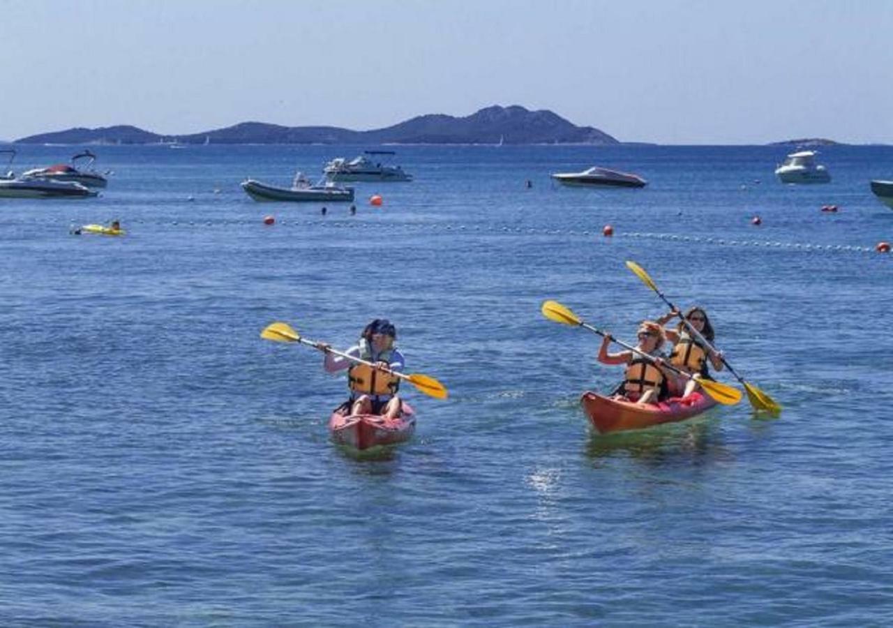 Summertime By Pearl Of The Biograd Biograd Na Moru Zewnętrze zdjęcie