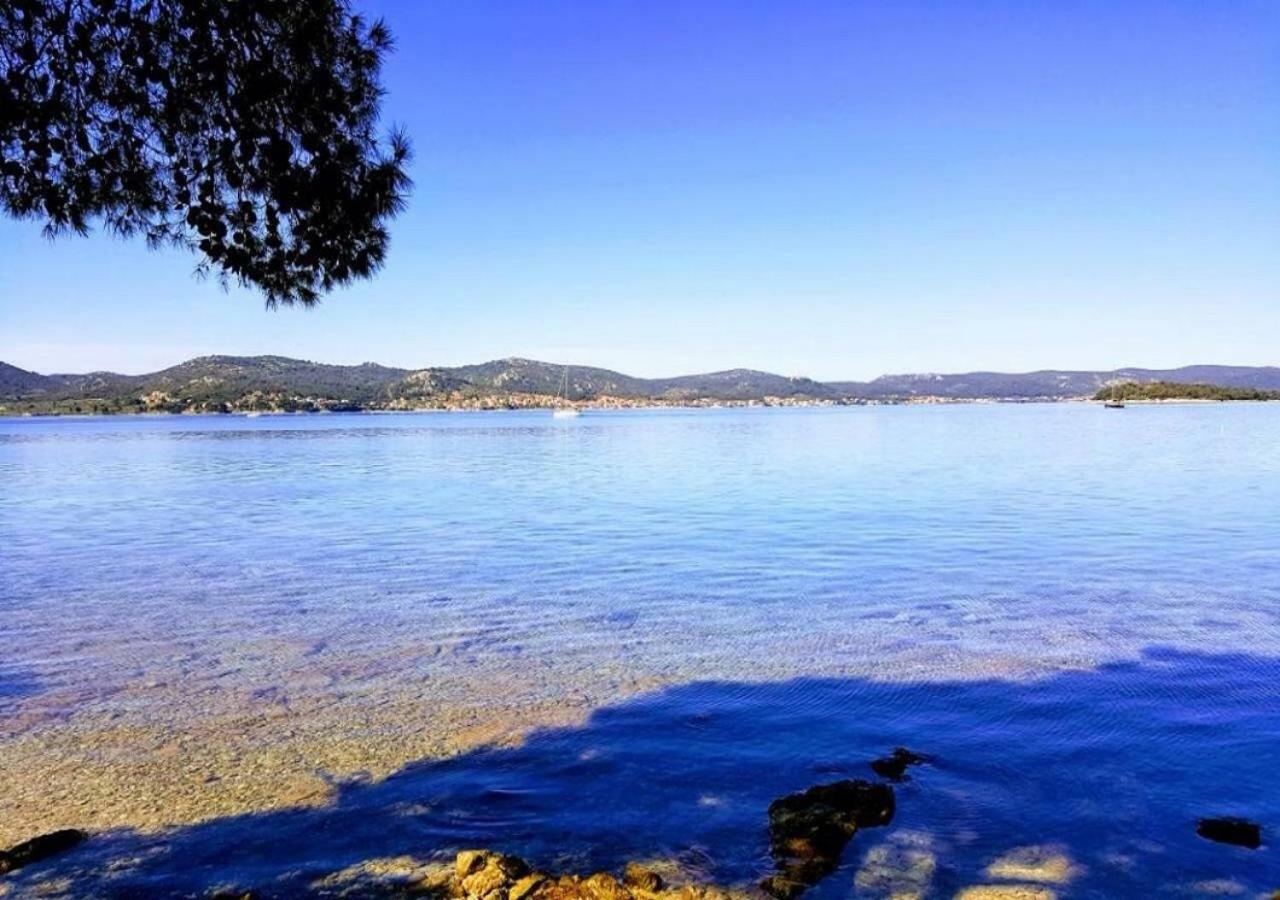 Summertime By Pearl Of The Biograd Biograd Na Moru Zewnętrze zdjęcie