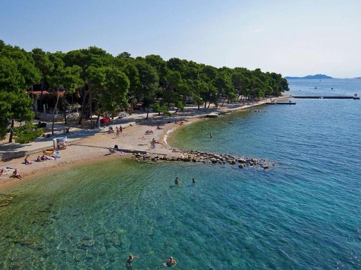 Summertime By Pearl Of The Biograd Biograd Na Moru Zewnętrze zdjęcie